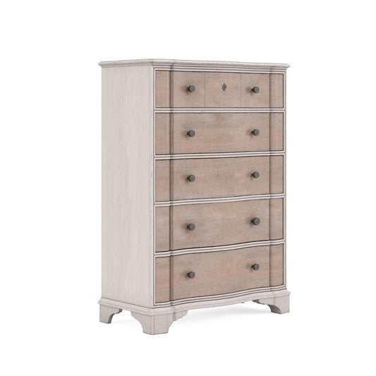 A.R.T. Furniture - Alcove Drawer Chest in Light Brown - 321150-2801 veiw 1