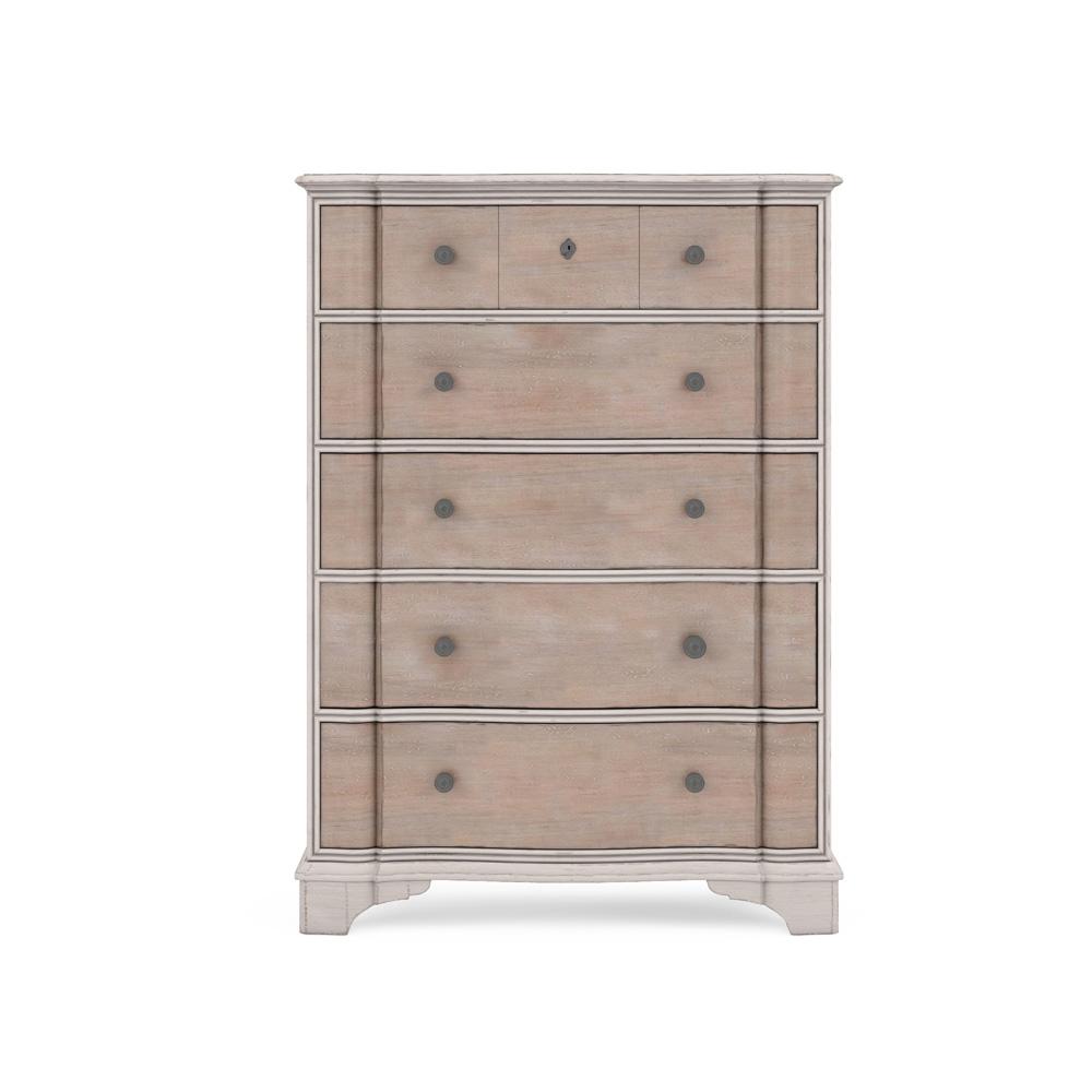 A.R.T. Furniture - Alcove Drawer Chest in Light Brown - 321150-2801 veiw 3