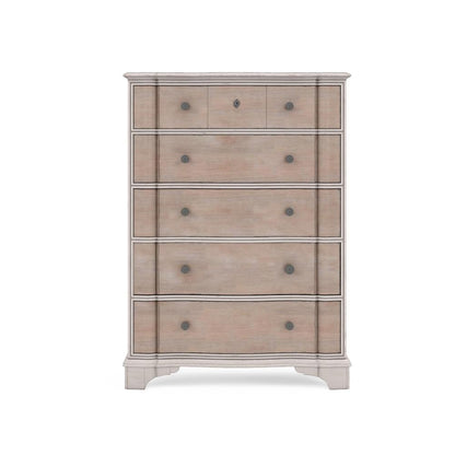 A.R.T. Furniture - Alcove Drawer Chest in Light Brown - 321150-2801 veiw 3