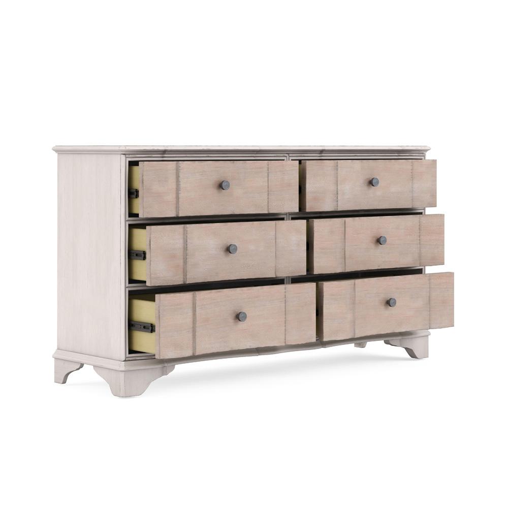 A.R.T. Furniture - Alcove Dresser in Light Brown - 321130-2801 veiw 4