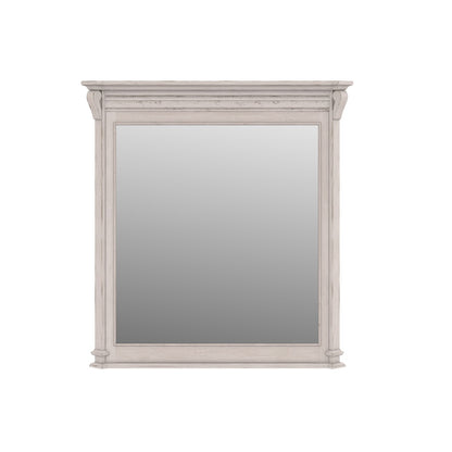 A.R.T. Furniture - Alcove Dresser Mirror in White - 321120-2817 veiw 3