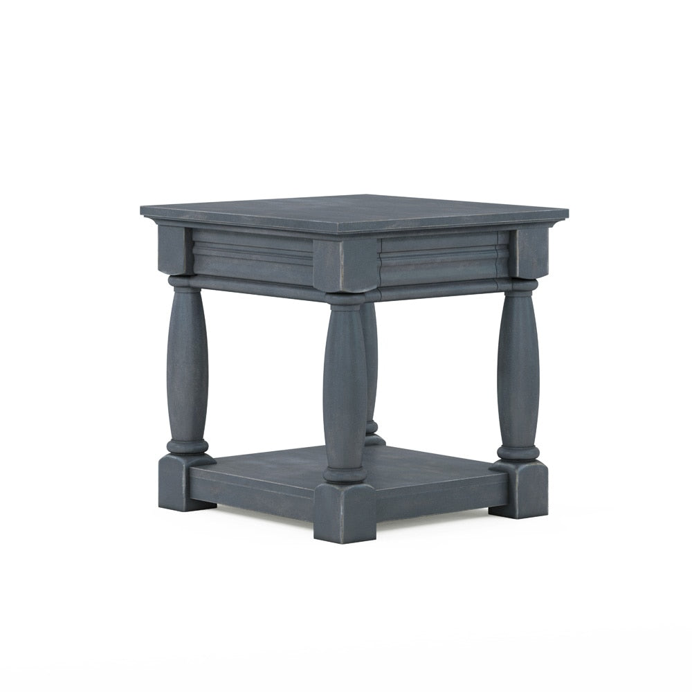 A.R.T. Furniture - Alcove End Table in Blue - 321303-2821 veiw 1