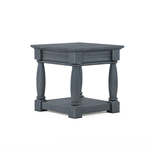 A.R.T. Furniture - Alcove End Table in Blue - 321303-2821 veiw 1