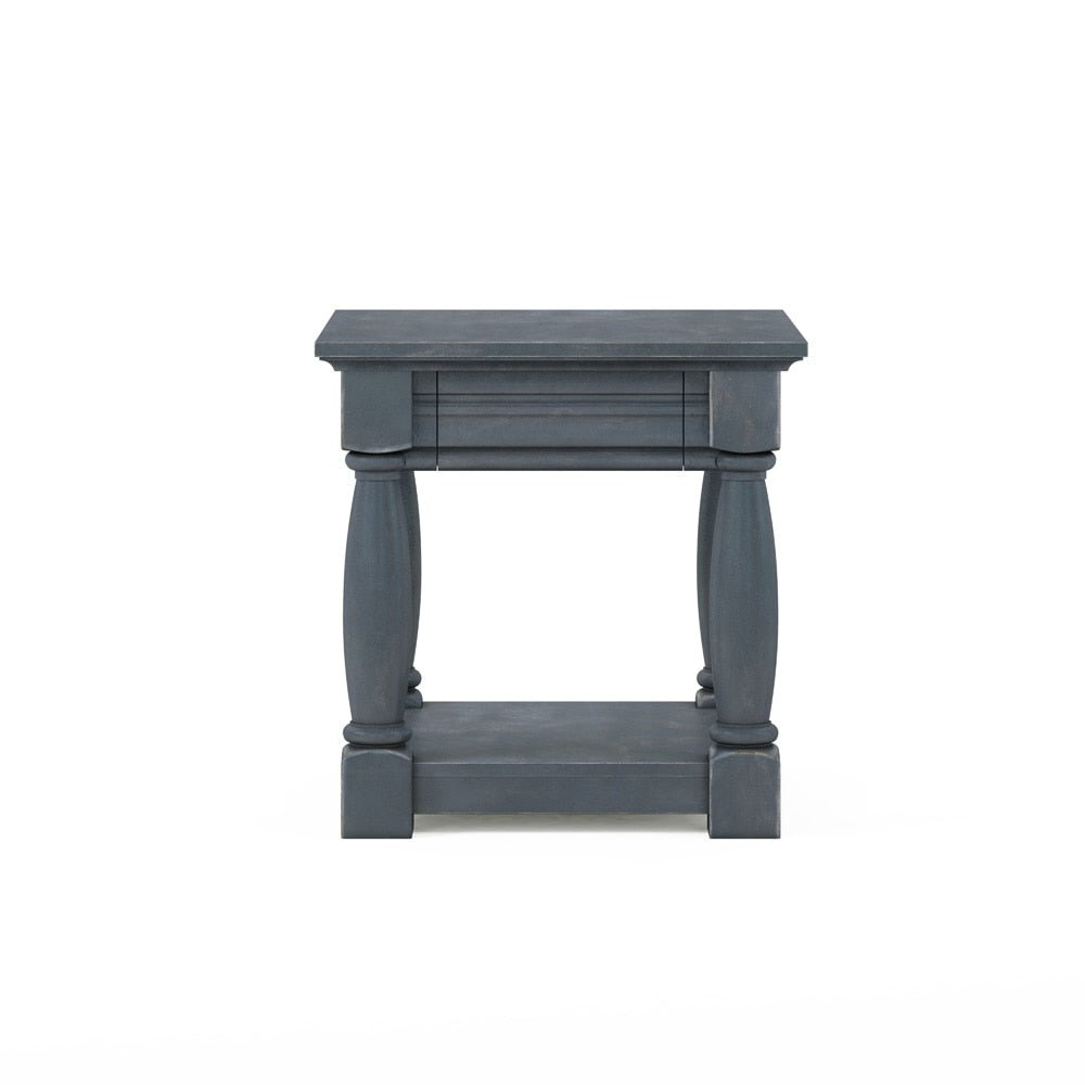 A.R.T. Furniture - Alcove End Table in Blue - 321303-2821 veiw 3