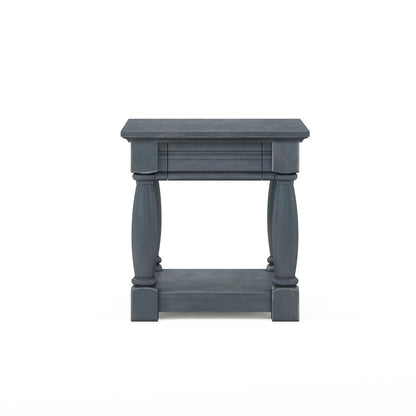 A.R.T. Furniture - Alcove End Table in Blue - 321303-2821 veiw 3