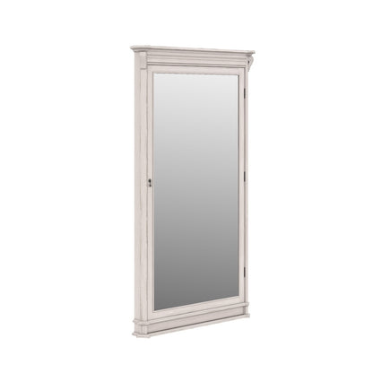 A.R.T. Furniture - Alcove Floor Mirror in White - 321123-2817 veiw 1