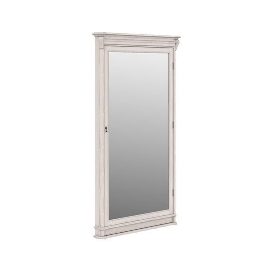 A.R.T. Furniture - Alcove Floor Mirror in White - 321123-2817 veiw 1
