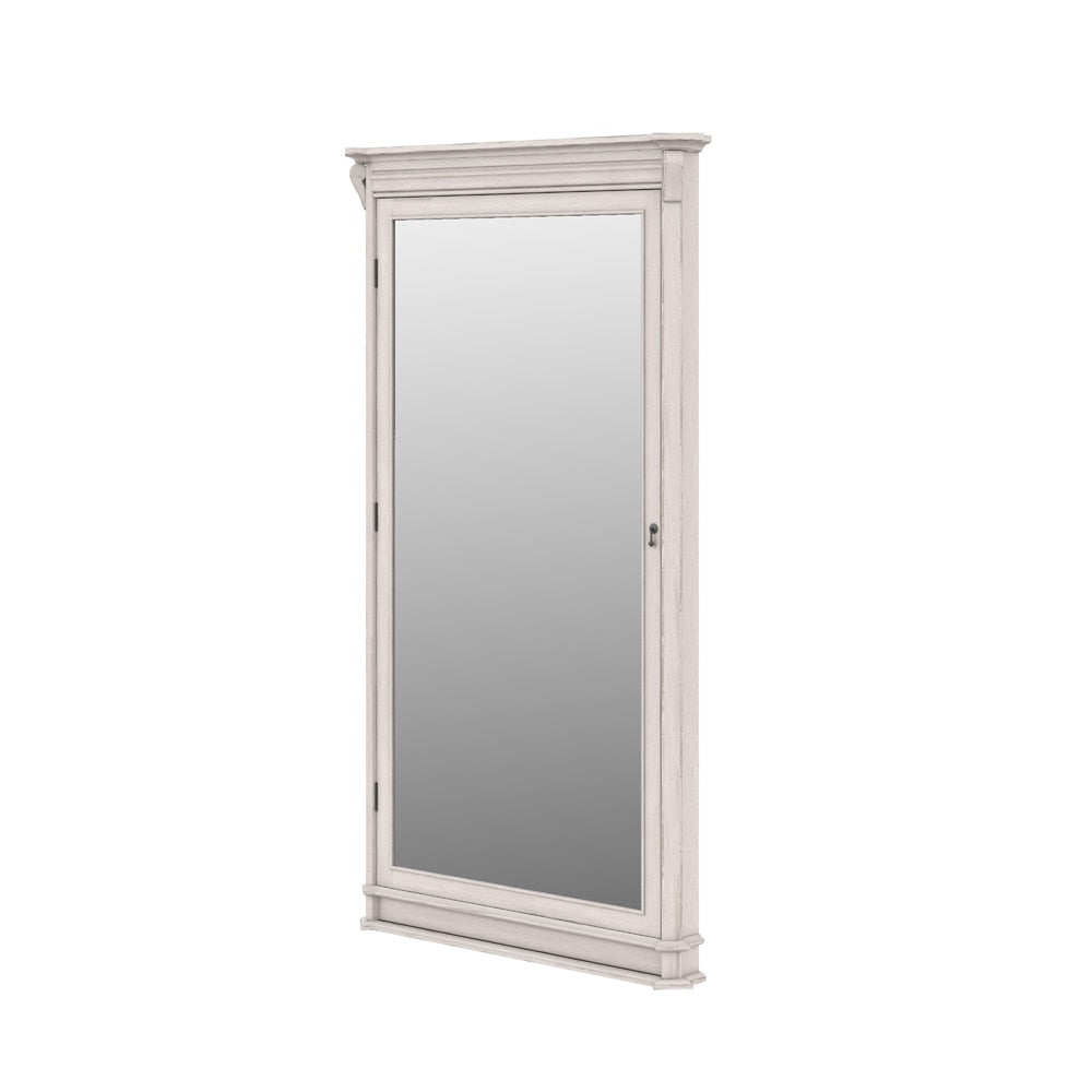 A.R.T. Furniture - Alcove Floor Mirror in White - 321123-2817 veiw 2