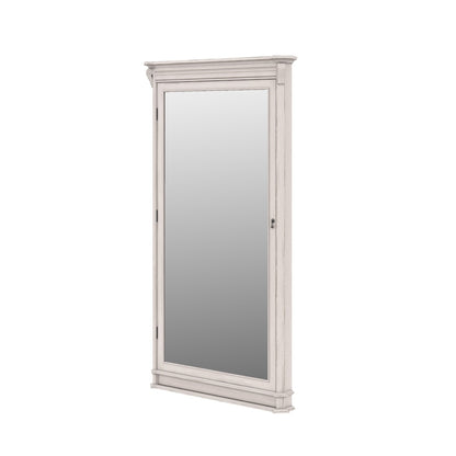 A.R.T. Furniture - Alcove Floor Mirror in White - 321123-2817 veiw 2