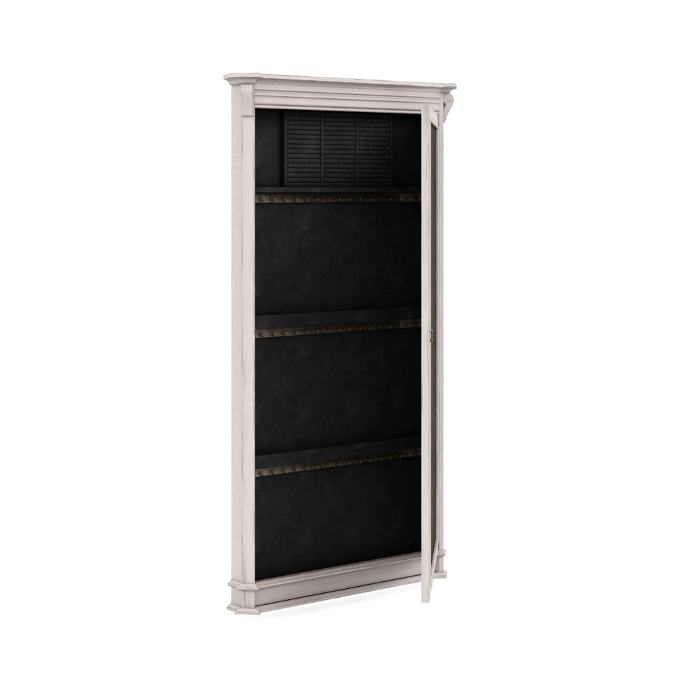 A.R.T. Furniture - Alcove Floor Mirror in White - 321123-2817 veiw 3