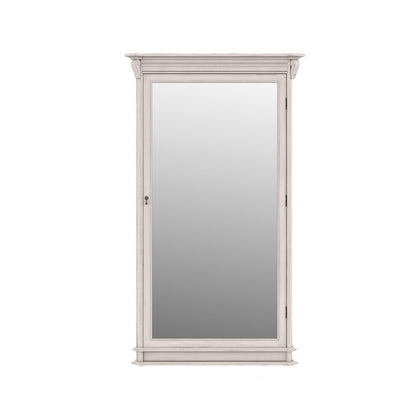 A.R.T. Furniture - Alcove Floor Mirror in White - 321123-2817 veiw 4