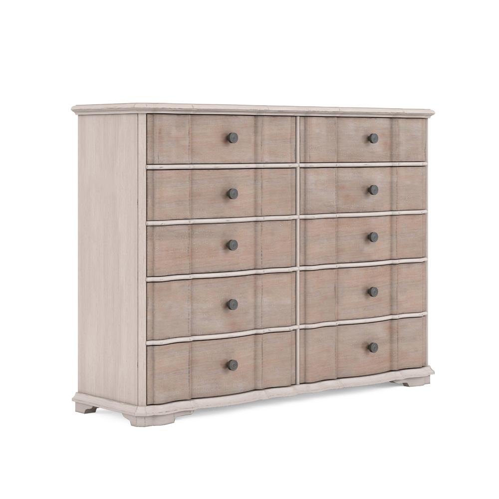 A.R.T. Furniture - Alcove Master Chest in Light Brown - 321132-2801 veiw 1