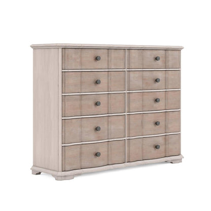 A.R.T. Furniture - Alcove Master Chest in Light Brown - 321132-2801 veiw 1