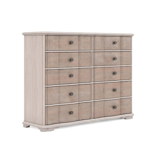 A.R.T. Furniture - Alcove Master Chest in Light Brown - 321132-2801 veiw 1