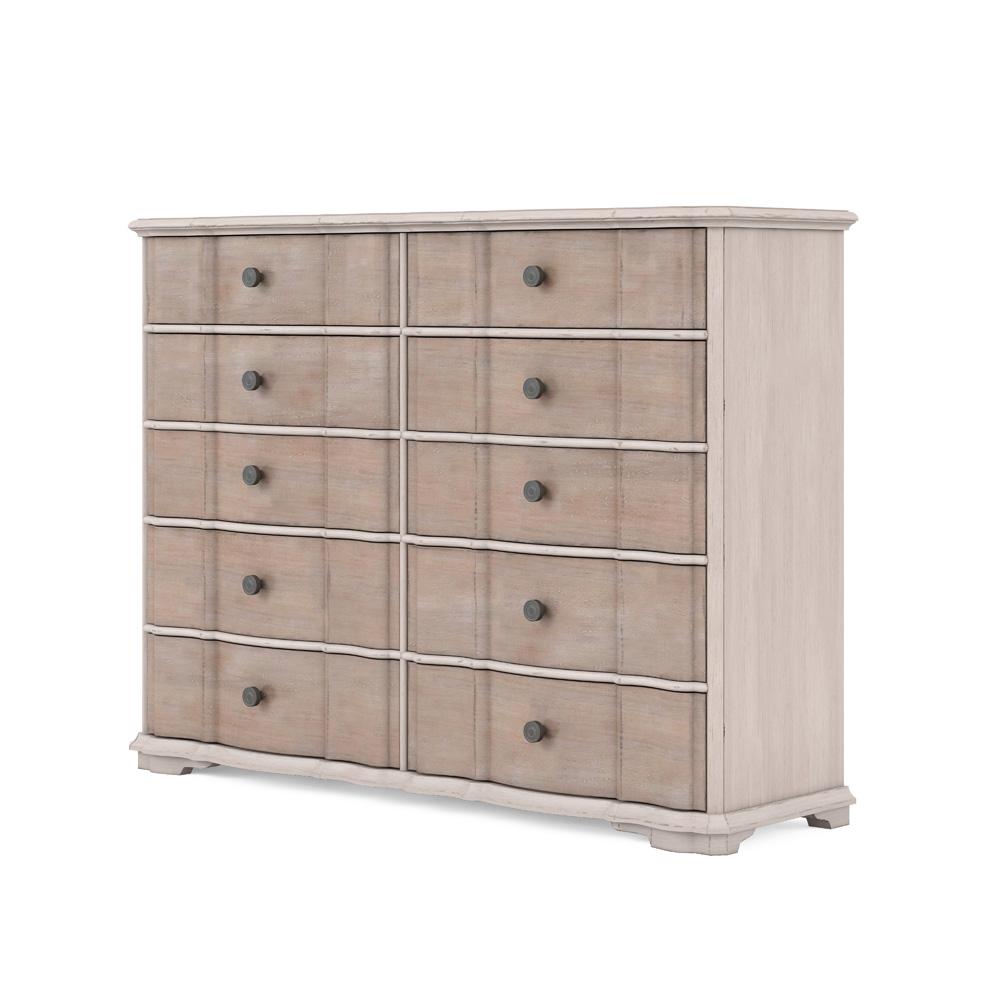 A.R.T. Furniture - Alcove Master Chest in Light Brown - 321132-2801 veiw 2