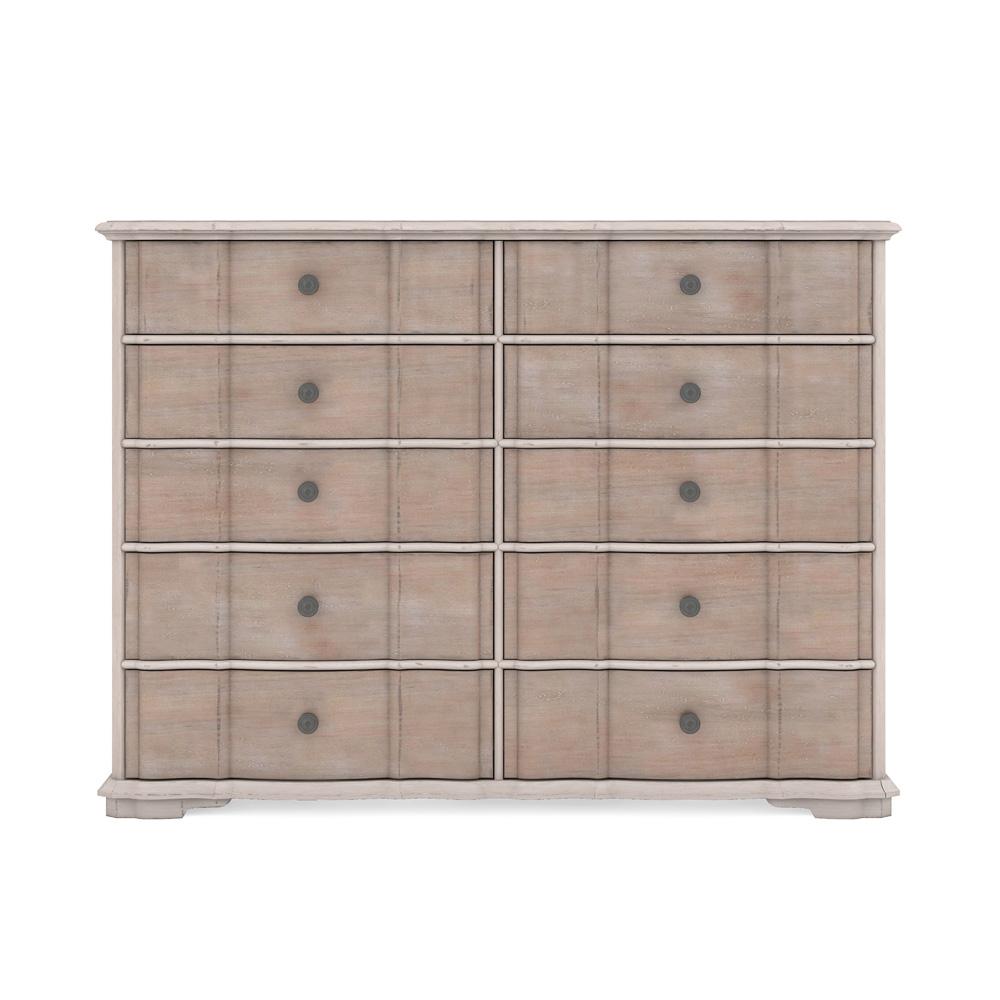 A.R.T. Furniture - Alcove Master Chest in Light Brown - 321132-2801 veiw 3