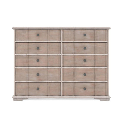 A.R.T. Furniture - Alcove Master Chest in Light Brown - 321132-2801 veiw 3