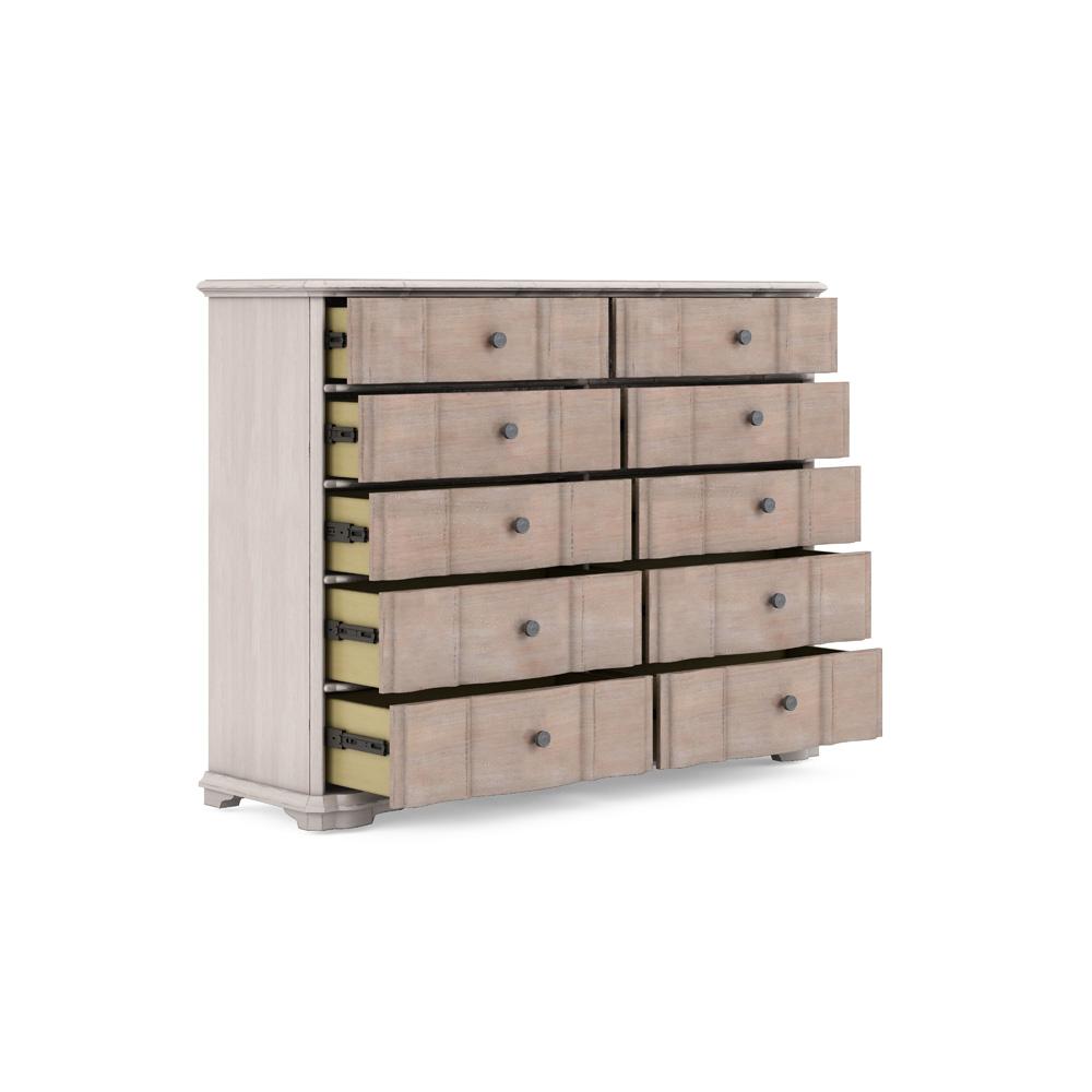 A.R.T. Furniture - Alcove Master Chest in Light Brown - 321132-2801 veiw 4