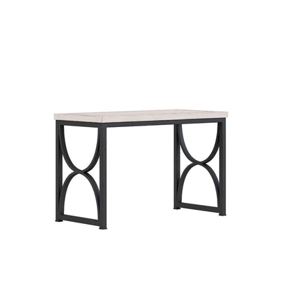 A.R.T. Furniture - Alcove Metal End Table in White - 321363-1241 veiw 2