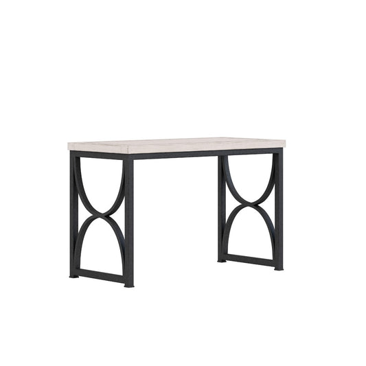 A.R.T. Furniture - Alcove Metal End Table in White - 321363-1241 veiw 2