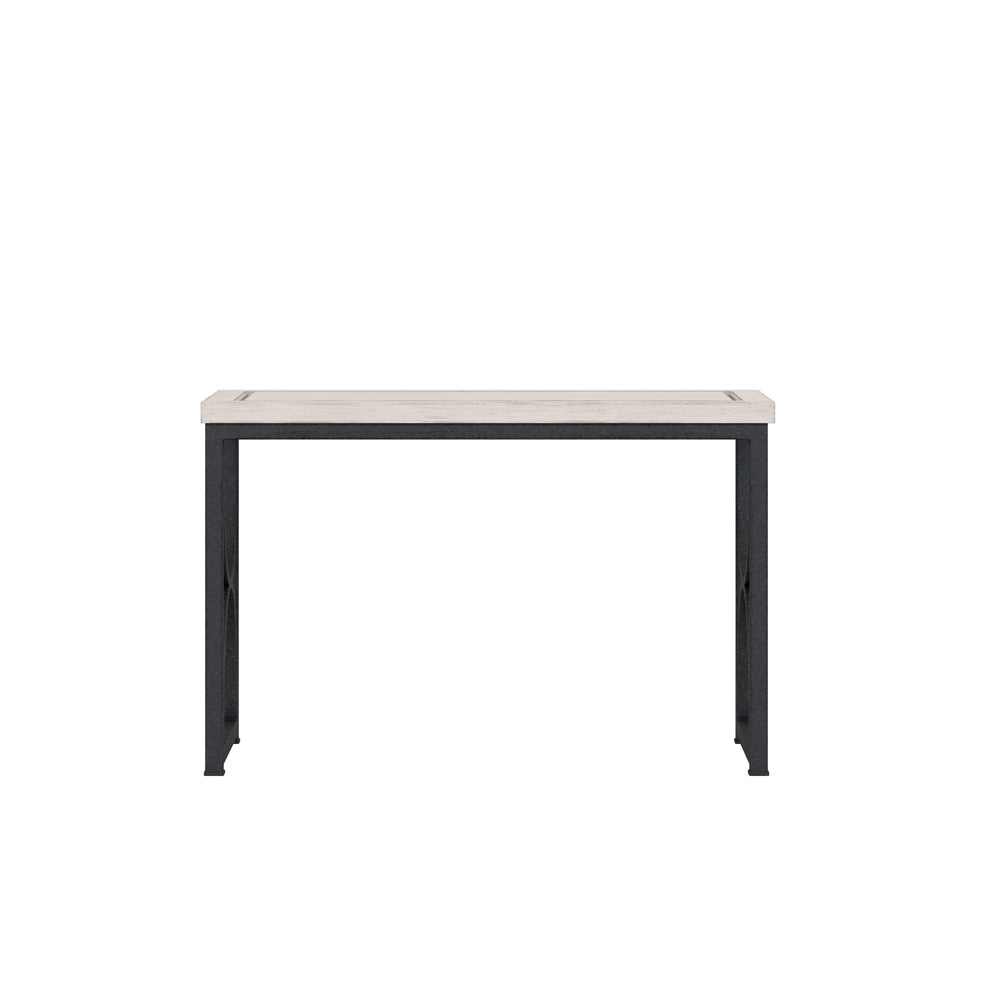 A.R.T. Furniture - Alcove Metal End Table in White - 321363-1241 veiw 3