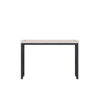 A.R.T. Furniture - Alcove Metal End Table in White - 321363-1241 veiw 3