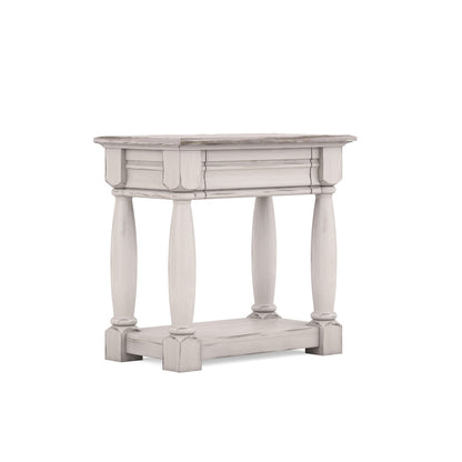 A.R.T. Furniture - Alcove Night Table in White - 321141-2817 veiw 1