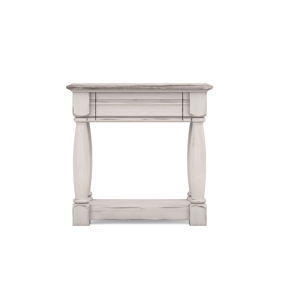 A.R.T. Furniture - Alcove Night Table in White - 321141-2817 veiw 3