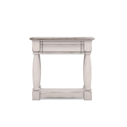 A.R.T. Furniture - Alcove Night Table in White - 321141-2817 veiw 3