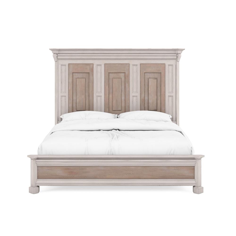 A.R.T. Furniture - Alcove Queen Panel Bed in Light Brown - 321135-2801 veiw 3