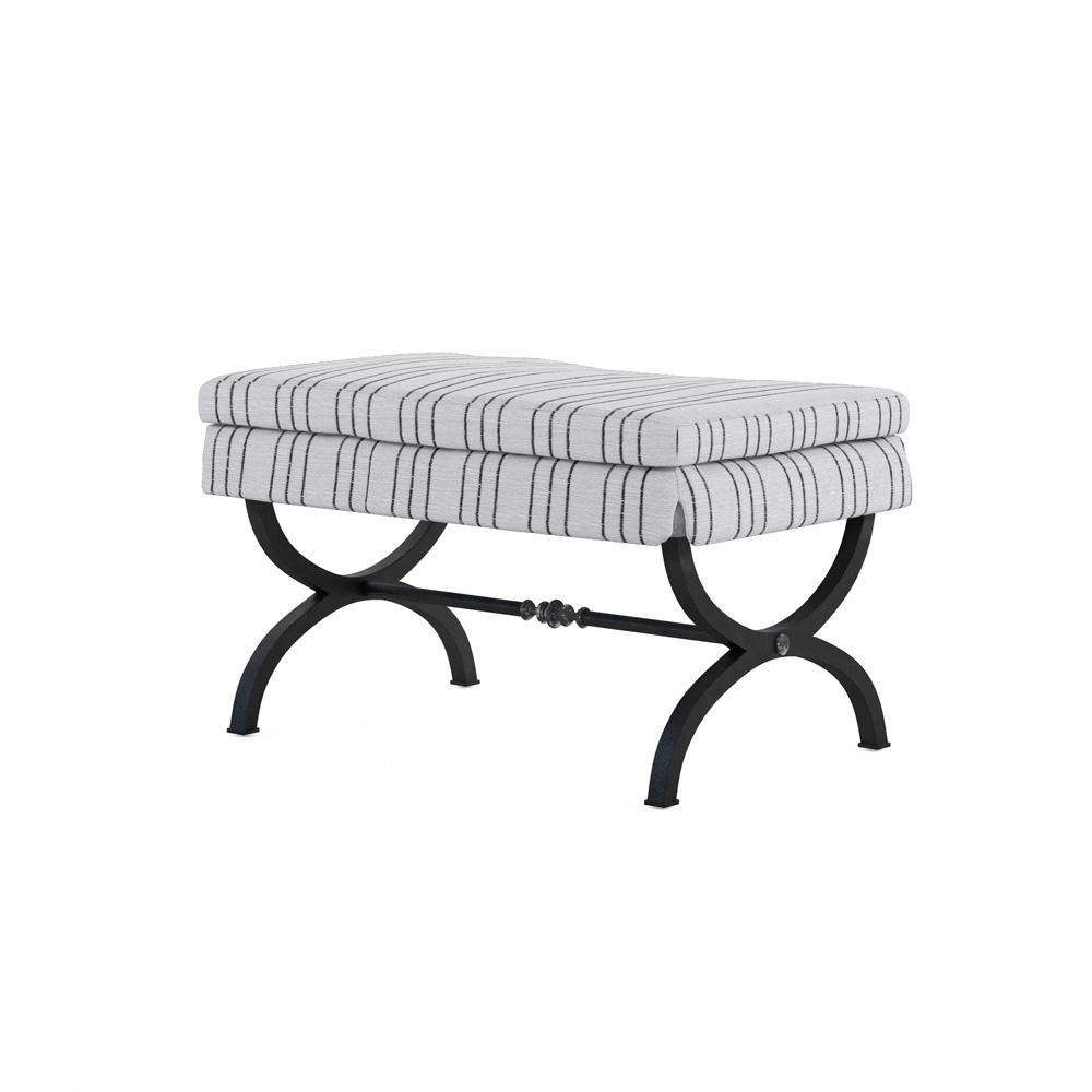 A.R.T. Furniture - Alcove Single Bench in Beige - 321311-1241 veiw 2
