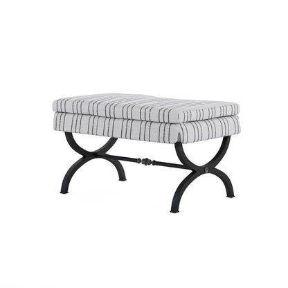 A.R.T. Furniture - Alcove Single Bench in Beige - 321311-1241 veiw 2