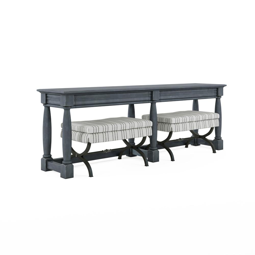 A.R.T. Furniture - Alcove Single Bench in Beige - 321311-1241 veiw 5