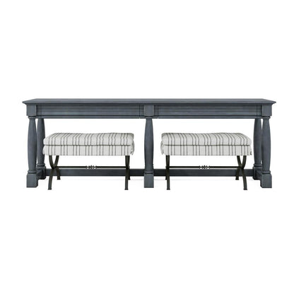 A.R.T. Furniture - Alcove Single Bench in Beige - 321311-1241 veiw 6