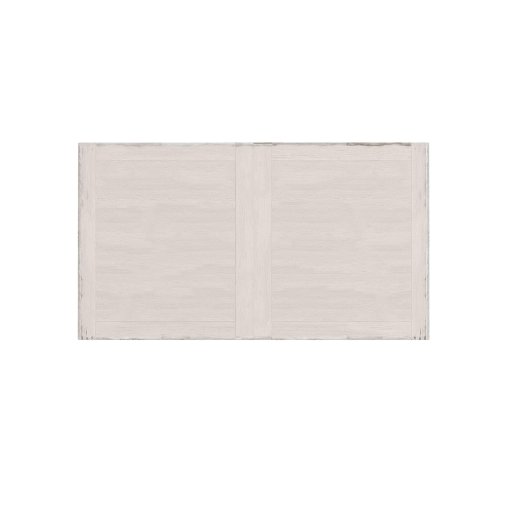 A.R.T. Furniture - Alcove Trestle Dining Table in White - 321238-2817 veiw 7