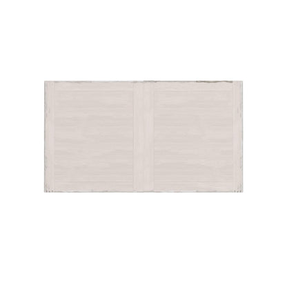 A.R.T. Furniture - Alcove Trestle Dining Table in White - 321238-2817 veiw 7