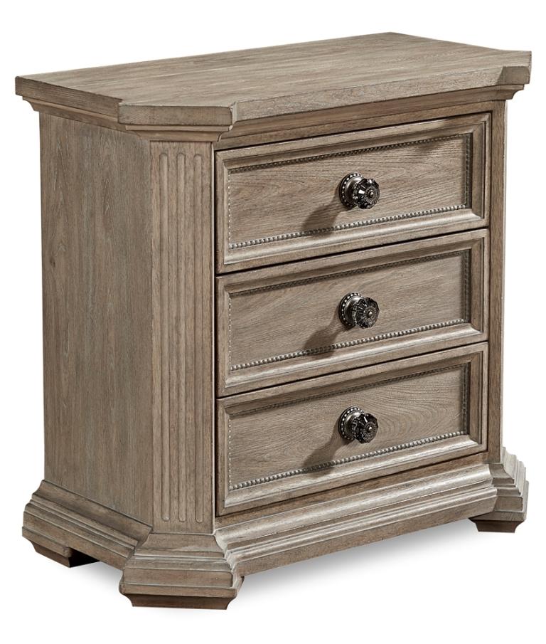 A.R.T. Furniture - Arch Salvage Cady Nightstand - Parch - 233140-2802 veiw 1