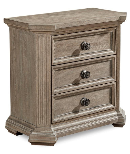 A.R.T. Furniture - Arch Salvage Cady Nightstand - Parch - 233140-2802 veiw 1