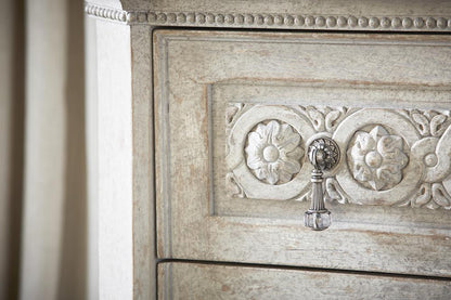 A.R.T. Furniture - Arch Salvage Gabriel Bedside Chest - Parch - 233142-2802 veiw 3