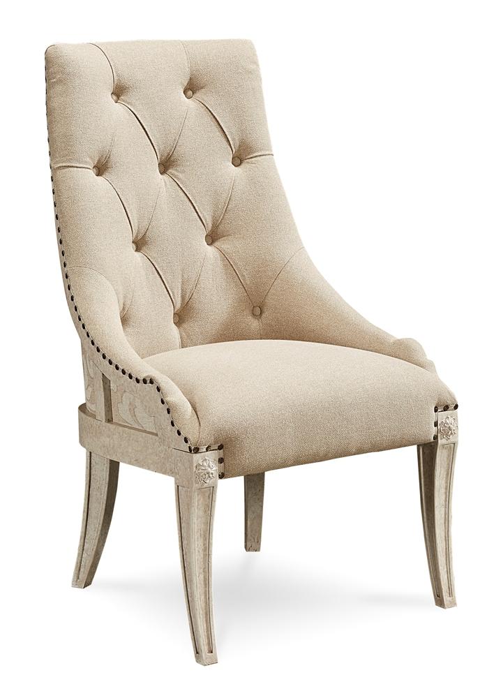 A.R.T. Furniture - Arch Salvage Reeves Host Chair - Cirrus - 233200-2817 veiw 1