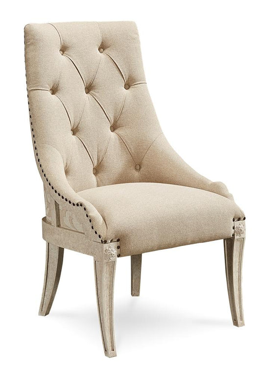 A.R.T. Furniture - Arch Salvage Reeves Host Chair - Cirrus - 233200-2817 veiw 1