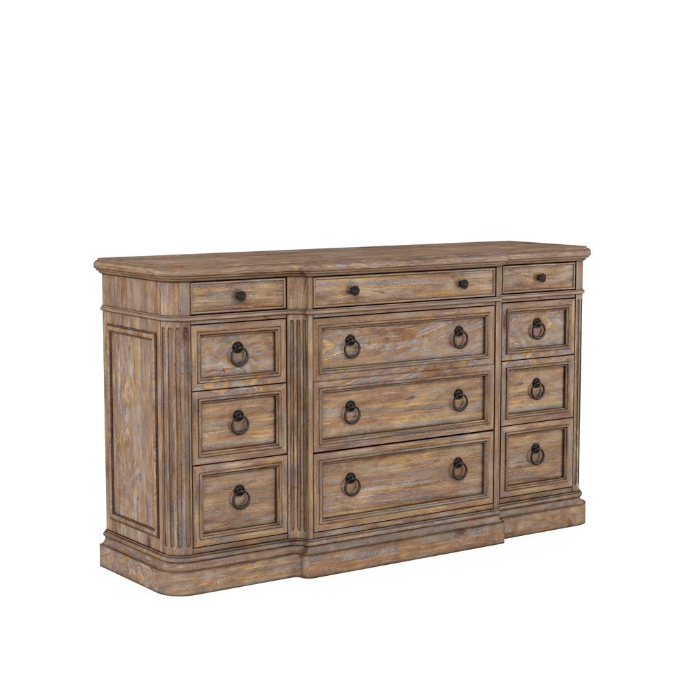 A.R.T. Furniture - Architrave 12 Drawer Dresser in Brown - 277131-2608 veiw 1