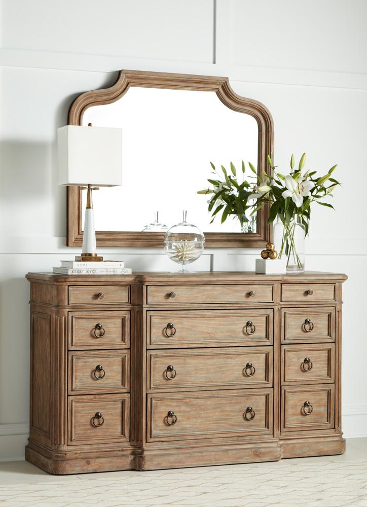 A.R.T. Furniture - Architrave 12 Drawer Dresser in Brown - 277131-2608 veiw 5