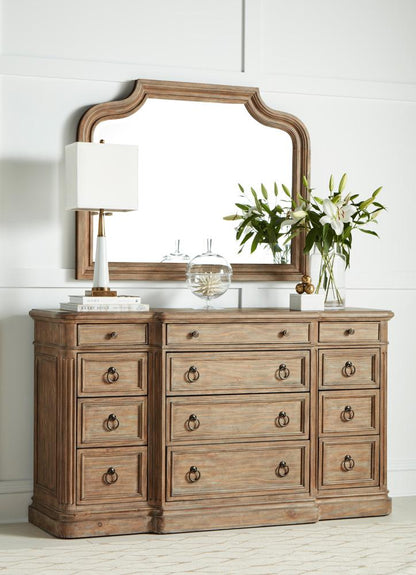 A.R.T. Furniture - Architrave 12 Drawer Dresser in Brown - 277131-2608 veiw 5