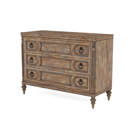 A.R.T. Furniture - Architrave Bachelors Chest in Brown - 277158-2608 veiw 2