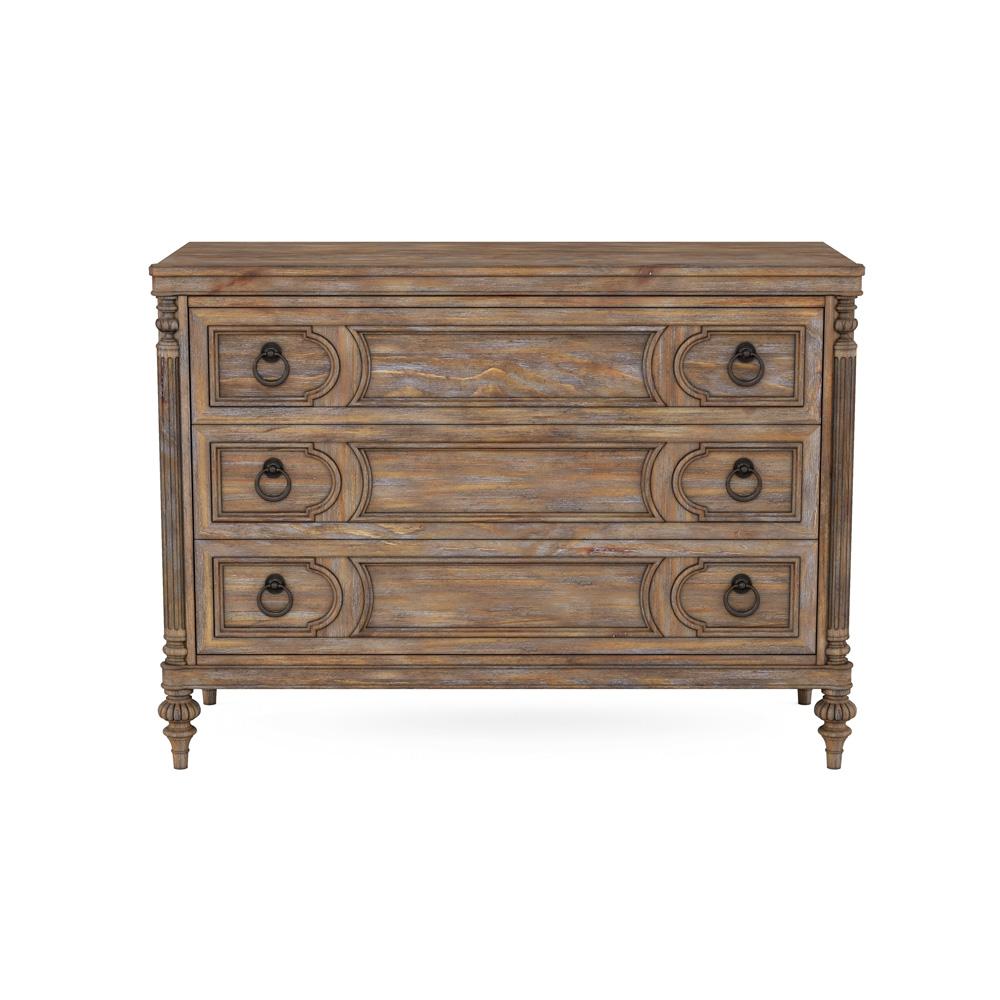 A.R.T. Furniture - Architrave Bachelors Chest in Brown - 277158-2608 veiw 3