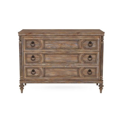 A.R.T. Furniture - Architrave Bachelors Chest in Brown - 277158-2608 veiw 3