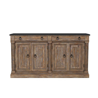 A.R.T. Furniture - Architrave Buffet in Brown - 277252-2608 veiw 3