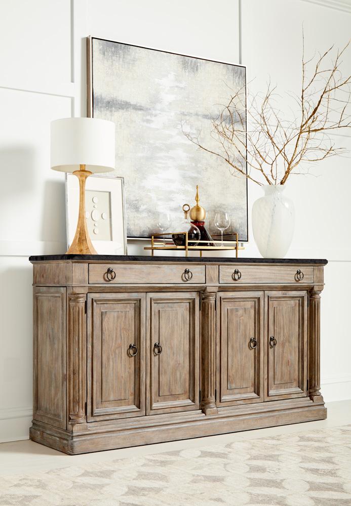 A.R.T. Furniture - Architrave Buffet in Brown - 277252-2608 veiw 4