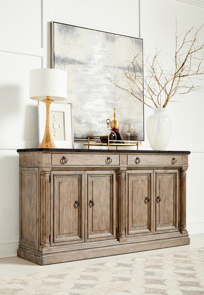A.R.T. Furniture - Architrave Buffet in Brown - 277252-2608 veiw 4